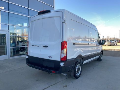 New 2026 Ford Transit 250 148 Medium Roof RWD image 5