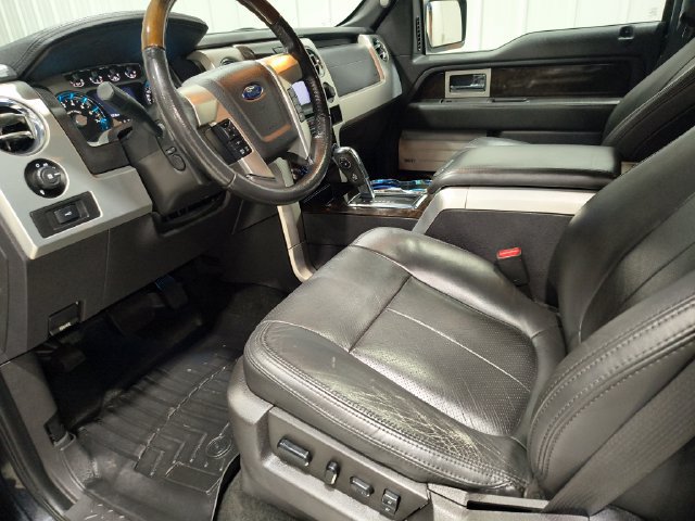 Used 2013 Ford F150 Platinum AWD/4WD image 22