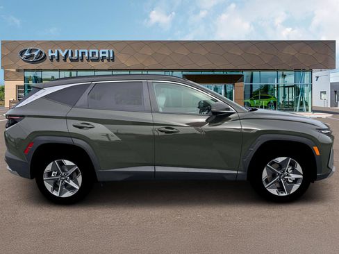 New 2026 Hyundai Tucson SEL AWD/4WD image 9