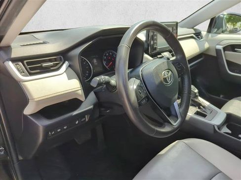 Used 2020 Toyota RAV4 XLE Premium AWD/4WD image 16