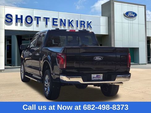 New 2025 Ford F150 Lariat w/ Equipment Group 501A Mid image 6