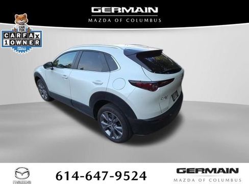Used 2024 MAZDA CX-30 AWD 2.5 S w/ Preferred Package image 8