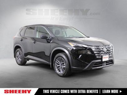 Certified 2024 Nissan Rogue S