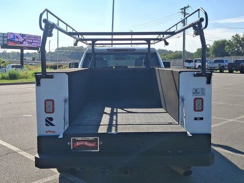 Used 2023 Chevrolet Silverado 2500 W/T w/ WT Convenience Package RWD image 21