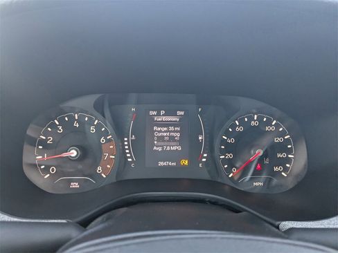 Used 2022 Jeep Compass Latitude image 40