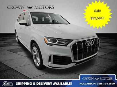 Used 2023 Audi Q7 3.0T Premium Plus