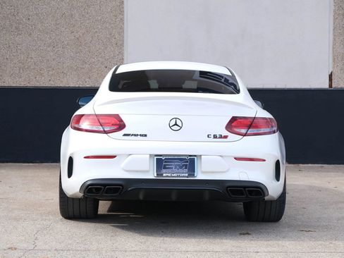 Used 2017 Mercedes-Benz C 63 AMG S image 16