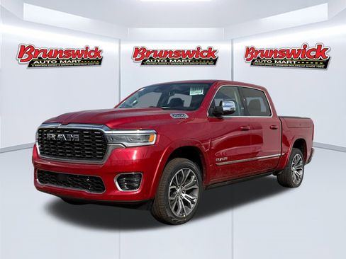New 2026 RAM 1500 Tungsten image 2