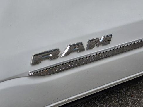 Used 2021 RAM 1500 Limited RWD image 35