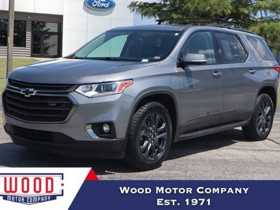 Used 2019 Chevrolet Traverse RS w/ LPO, 'HIT The Road' Package