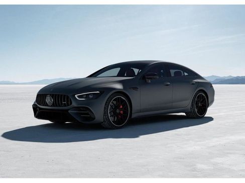 New 2026 Mercedes-Benz AMG GT 53 image 39