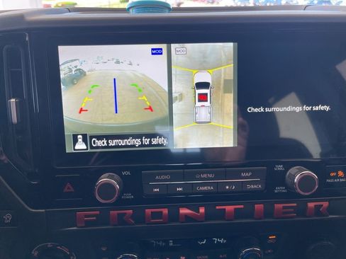 Used 2026 Nissan Frontier PRO-4X w/ Pro Premium Package AWD/4WD image 22