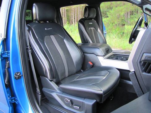 Used 2021 Ford F350 Platinum AWD/4WD image 22