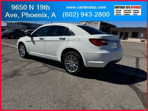 Used 2011 Chrysler 200 Limited image 8