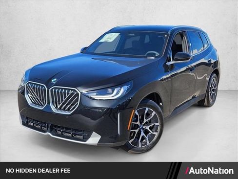 Used 2026 BMW X3 xDrive30i w/ Convenience Package AWD/4WD image 1