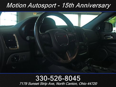 Used 2020 Dodge Durango R/T w/ Technology Group AWD/4WD image 15