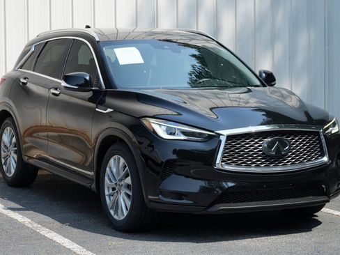 Used 2023 INFINITI QX50 Luxe FWD image 56