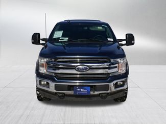 Certified 2018 Ford F150 Lariat w/ Max Trailer Tow Package video 2