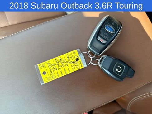 Used 2018 Subaru Outback 3.6R Touring AWD/4WD image 30