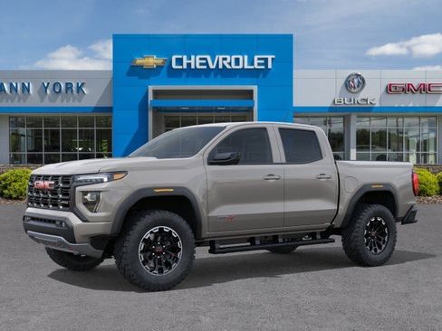 New 2026 GMC Canyon AT4 w/ Technology Plus Package AWD/4WD image 2