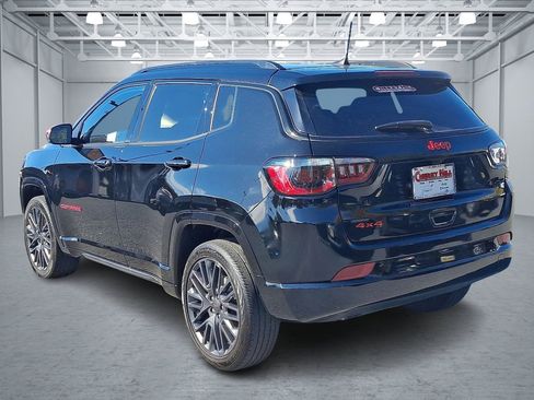 Certified 2023 Jeep Compass Limited image 3