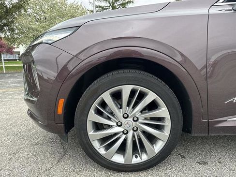 Used 2025 Buick Envision Avenir AWD/4WD image 19