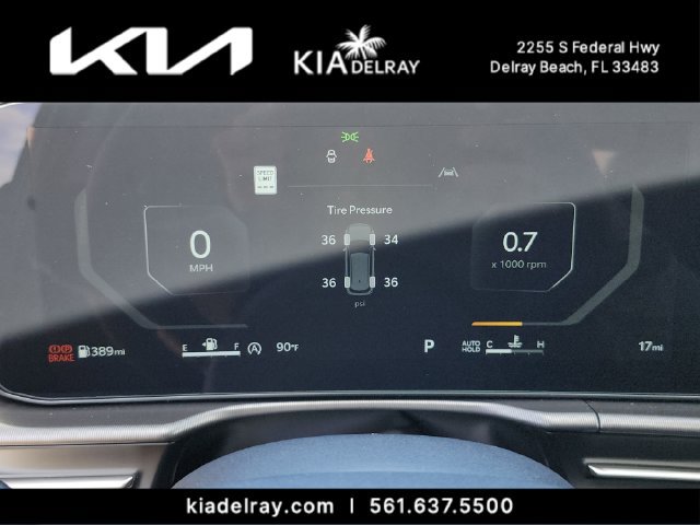 New 2026 Kia Sportage SX FWD image 32