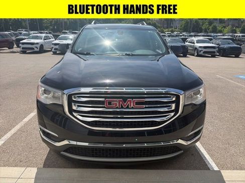 Used 2017 GMC Acadia SLE w/ Driver Alert Package I FWD image 2