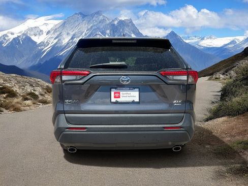 Certified 2023 Toyota RAV4 XLE AWD/4WD image 4