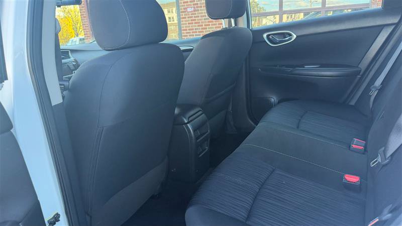 Used 2017 Nissan Sentra SV FWD image 17