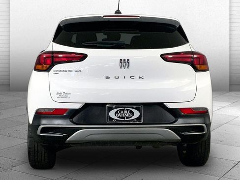 Used 2025 Buick Encore GX Preferred AWD/4WD image 3
