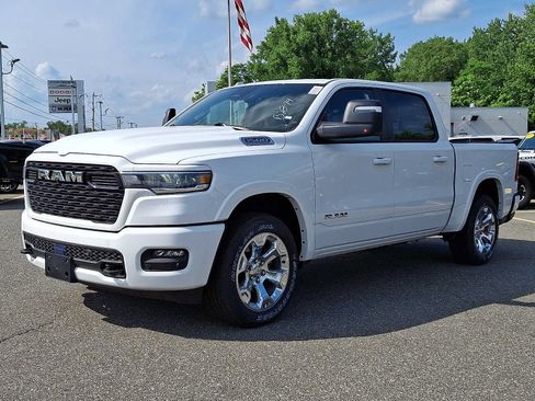 New 2026 RAM 1500 Big Horn AWD/4WD image 2