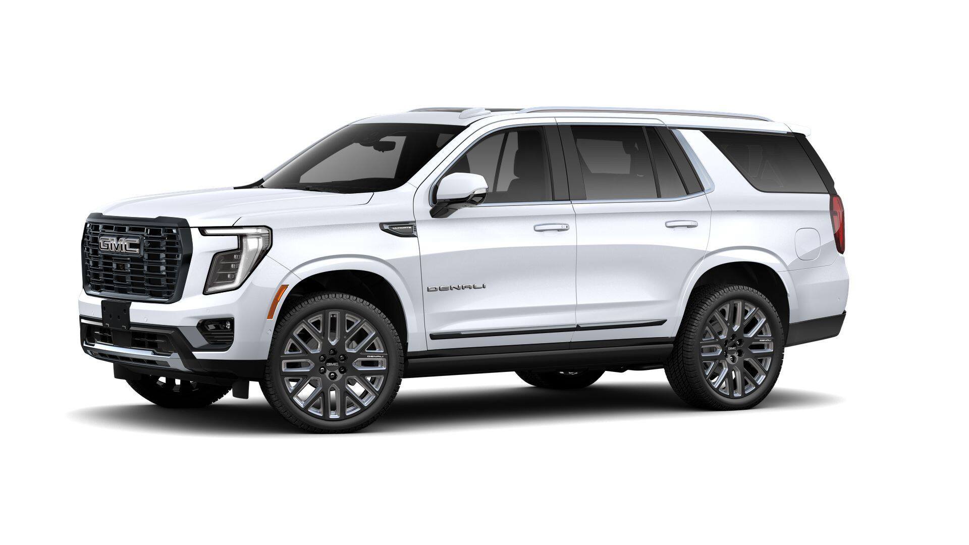 New 2027 GMC Yukon Denali Ultimate AWD/4WD image 26