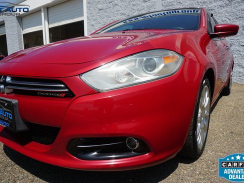 Used 2013 Dodge Dart Limited FWD image 5