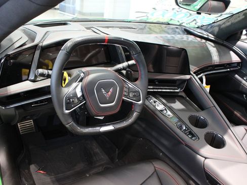 New 2026 Chevrolet Corvette Z06 w/ Z07 Performance Package RWD image 14