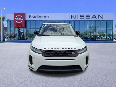 Used 2024 Land Rover Range Rover Evoque S