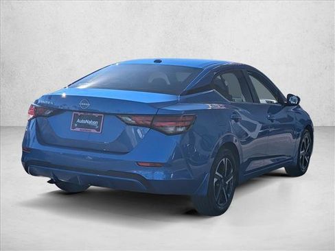 Used 2025 Nissan Sentra SV w/ All-Weather Package image 2