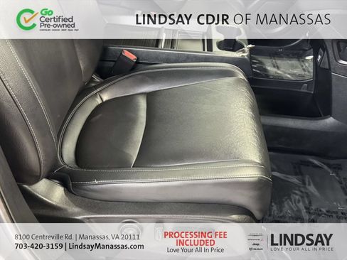 Used 2023 Honda Odyssey EX-L image 12
