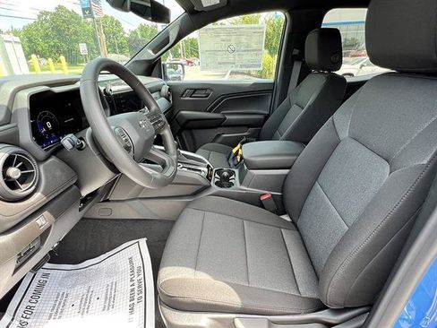 New 2026 Chevrolet Colorado Trail Boss AWD/4WD image 10