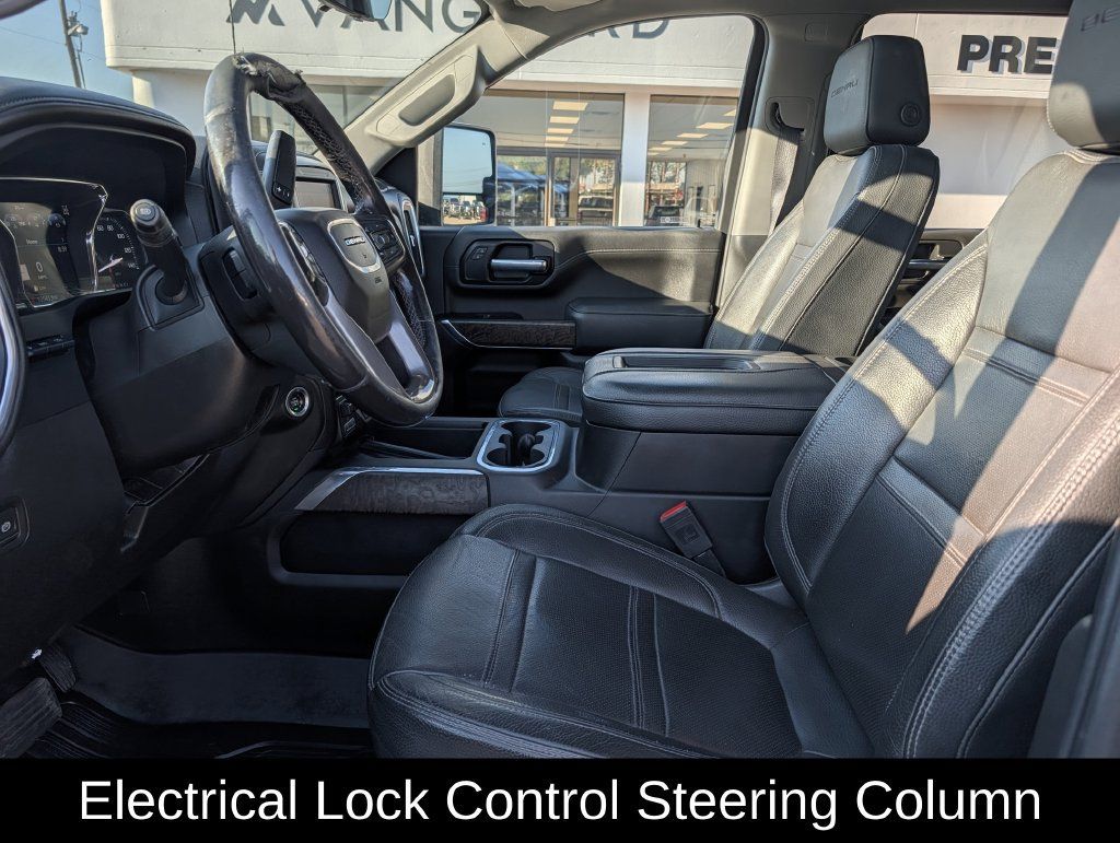 Used 2022 GMC Sierra 3500 Denali w/ Denali Ultimate Package AWD/4WD image 25