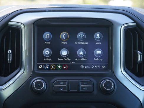 Used 2020 Chevrolet Silverado 2500 LT w/ True North Edition AWD/4WD image 18