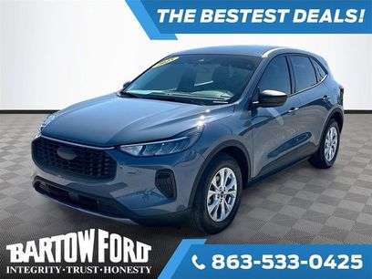 Used 2025 Ford Escape Active w/ Cold Weather Package