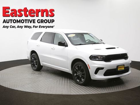 Used 2022 Dodge Durango GT w/ Blacktop Package image 49