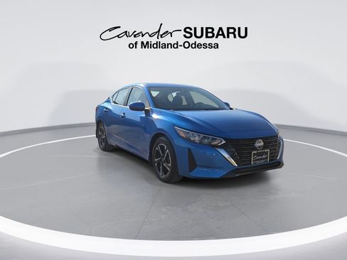 Used 2024 Nissan Sentra SV w/ All-Weather Package FWD image 2