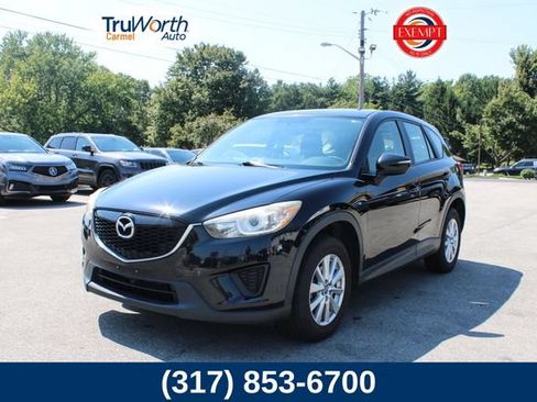 Used 2015 MAZDA CX-5 Sport w/ Bluetooth Audio Package AWD/4WD image 1