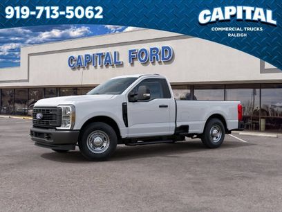 New 2027 Ford F250 XL