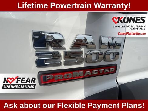 Used 2017 RAM ProMaster 2500 FWD image 36