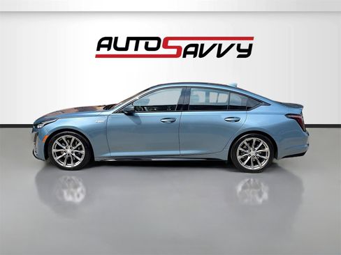 Used 2024 Cadillac CT5 V w/ Premium Package image 4