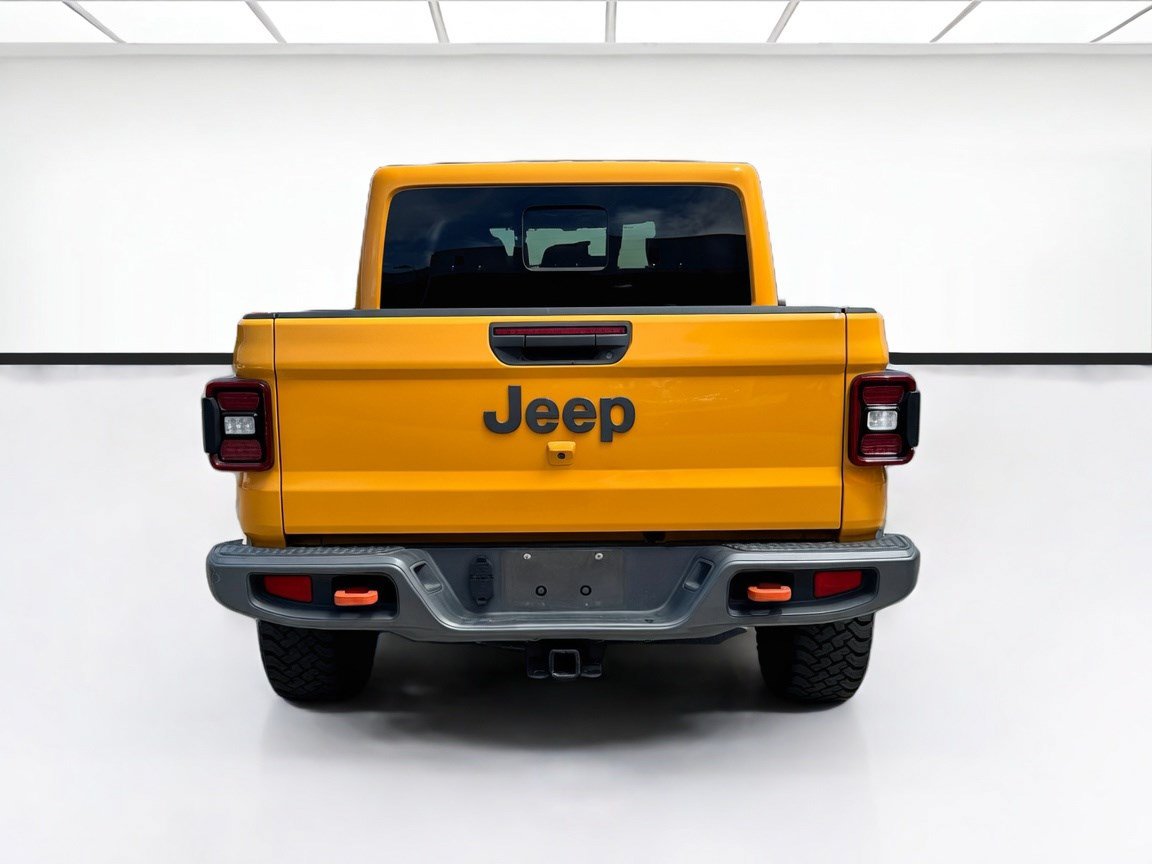 Used 2021 Jeep Gladiator Mojave AWD/4WD image 5