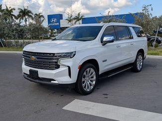 Used 2023 Chevrolet Suburban Premier w/ Texas Edition video 3